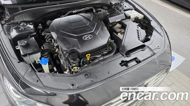 Hyundai Grandeur 2018 thumb 6