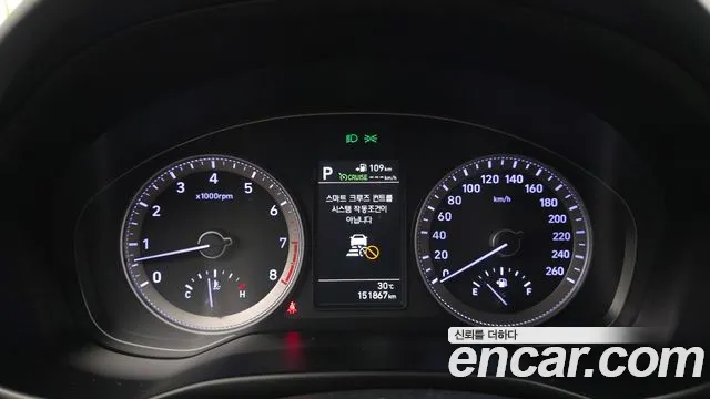 Hyundai Grandeur 2018 thumb 8