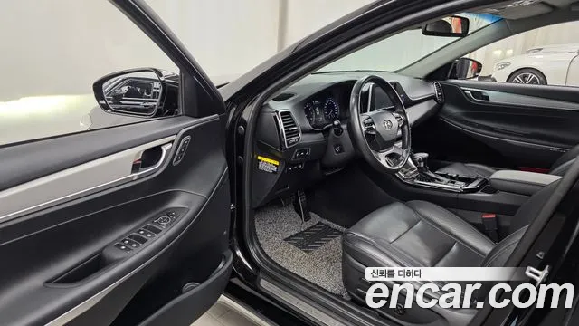 Hyundai Grandeur 2018 thumb 10