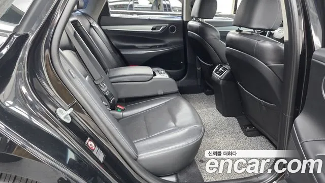Hyundai Grandeur 2018 thumb 11