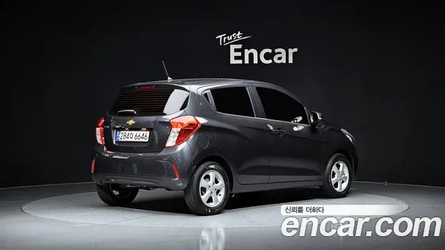 Chevrolet Spark 2021 thumb 2