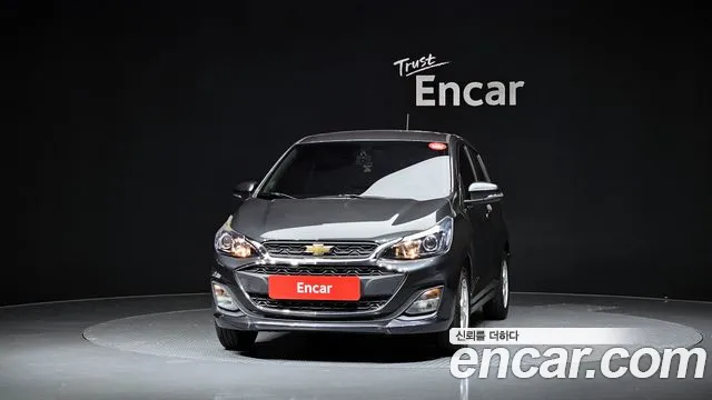Chevrolet Spark 2021 thumb 3