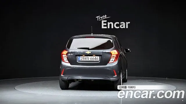 Chevrolet Spark 2021 thumb 4