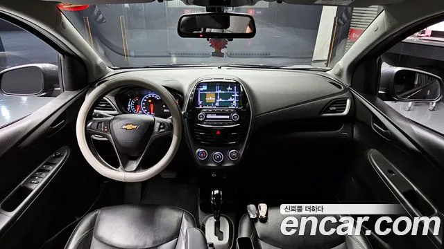 Chevrolet Spark 2021 thumb 7