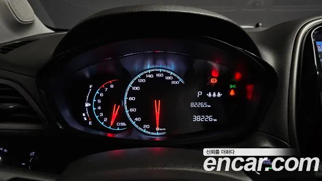 Chevrolet Spark 2021 thumb 8