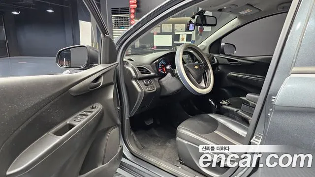 Chevrolet Spark 2021 thumb 10