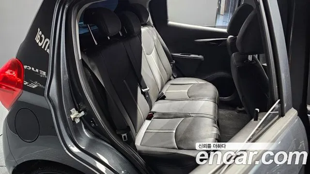 Chevrolet Spark 2021 thumb 11