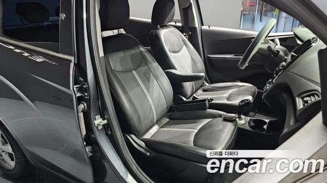 Chevrolet Spark 2021 thumb 12