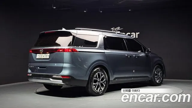 Kia Carnival 2020 thumb 2