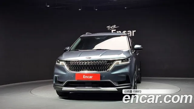 Kia Carnival 2020 thumb 3