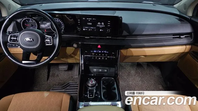 Kia Carnival 2020 thumb 7