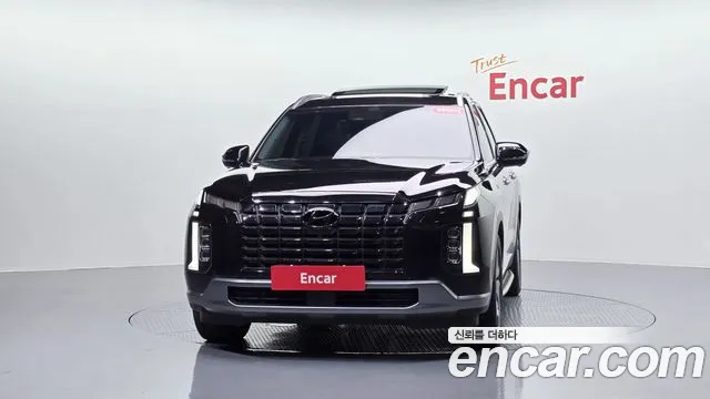 Hyundai Palisade 2024 thumb 2