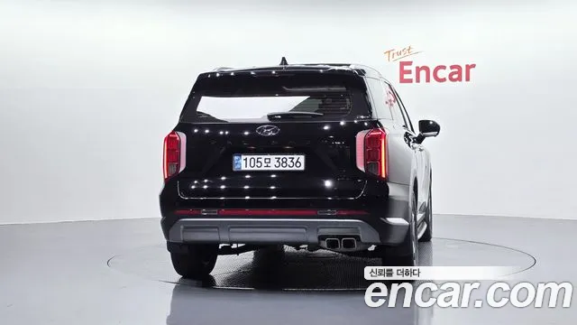 Hyundai Palisade 2024 thumb 3