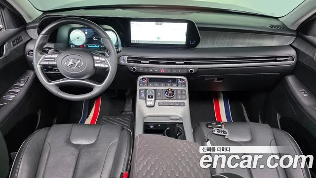 Hyundai Palisade 2024 thumb 6