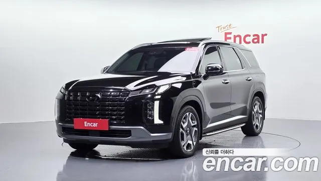 Hyundai Palisade 2024 thumb 11