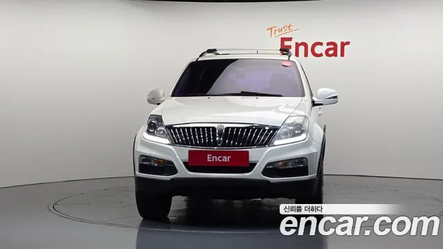 KG_Mobility_Ssangyong Rexton 2015 thumb 3