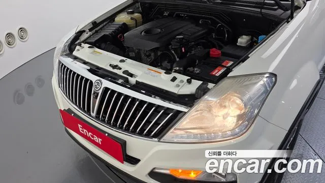 KG_Mobility_Ssangyong Rexton 2015 thumb 6
