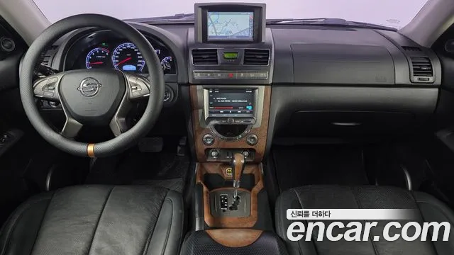KG_Mobility_Ssangyong Rexton 2015 thumb 7