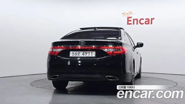 Hyundai Grandeur 2013 thumb 4