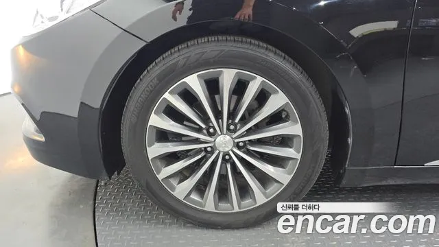 Hyundai Grandeur 2013 thumb 5