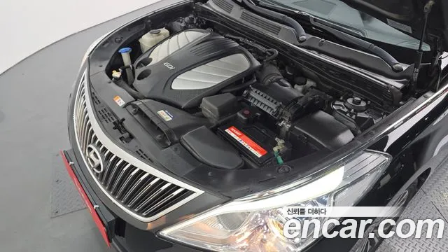 Hyundai Grandeur 2013 thumb 6