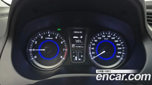 Hyundai Grandeur 2013 thumb 8