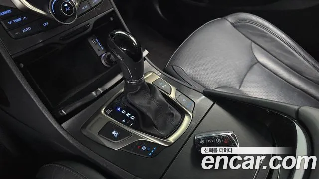 Hyundai Grandeur 2013 thumb 9
