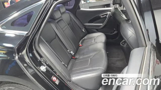Hyundai Grandeur 2013 thumb 11