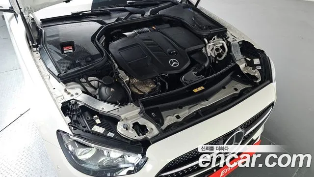 Mercedes-Benz E-Класс 2020 thumb 5