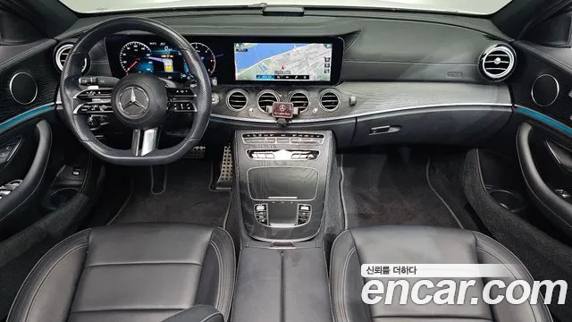 Mercedes-Benz E-Класс 2020 thumb 6