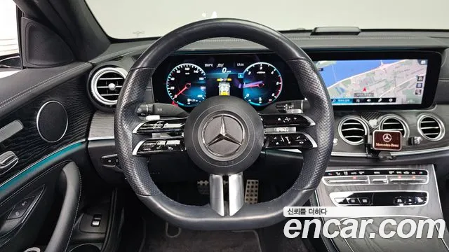 Mercedes-Benz E-Класс 2020 thumb 12