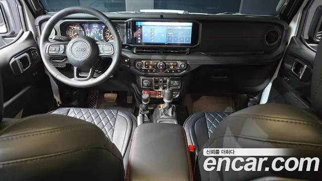Jeep Wrangler 2025 thumb 7