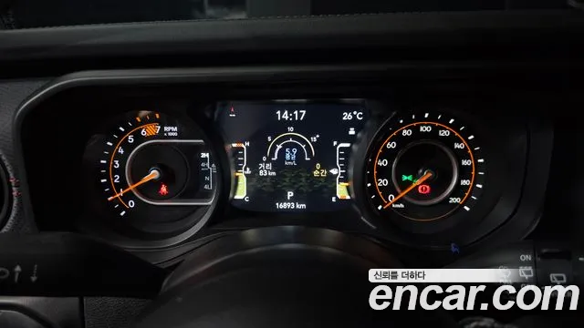 Jeep Wrangler 2025 thumb 8