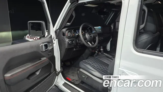 Jeep Wrangler 2025 thumb 10