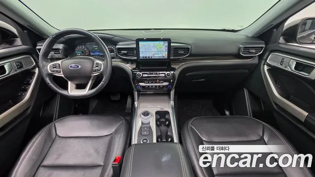 Ford Explorer 2022 thumb 7