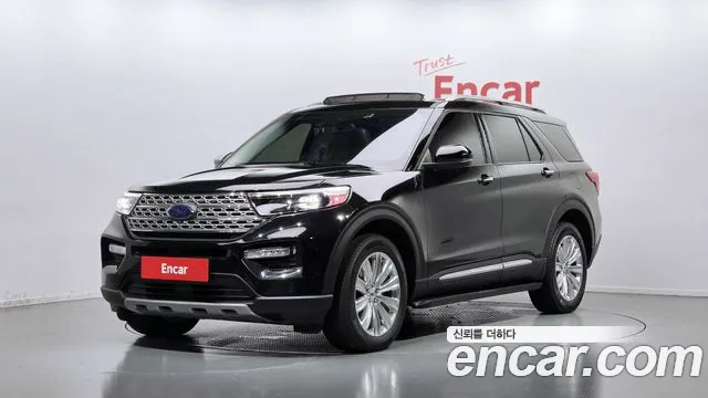 Ford Explorer 2022 thumb 11