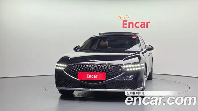Genesis G90 2022 thumb 3