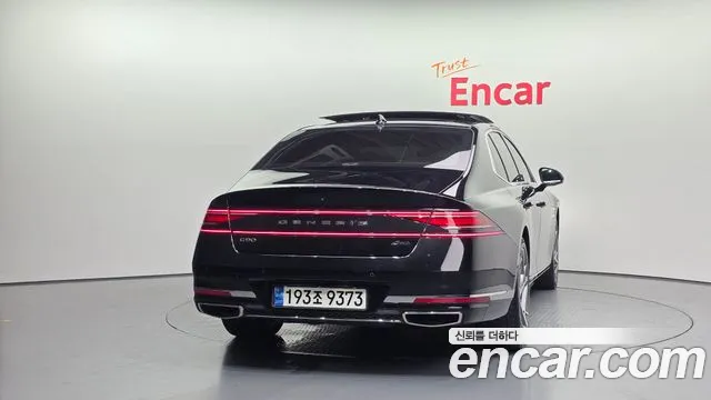 Genesis G90 2022 thumb 4