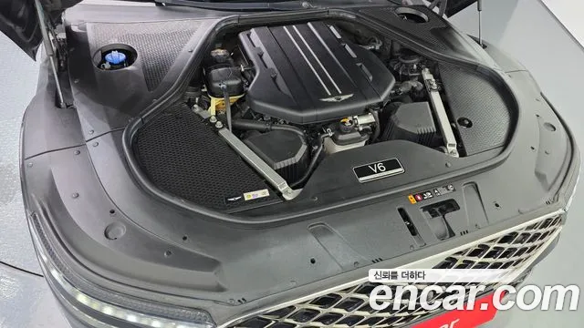Genesis G90 2022 thumb 6