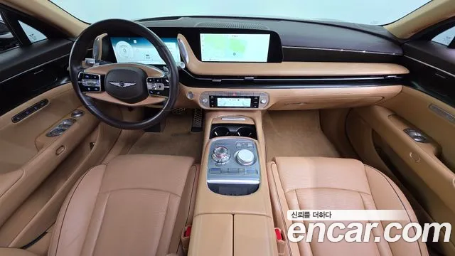 Genesis G90 2022 thumb 7