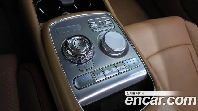 Genesis G90 2022 thumb 9