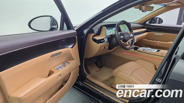Genesis G90 2022 thumb 10