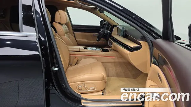 Genesis G90 2022 thumb 11