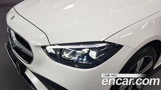 Mercedes-Benz C-Класс 2026 thumb 10