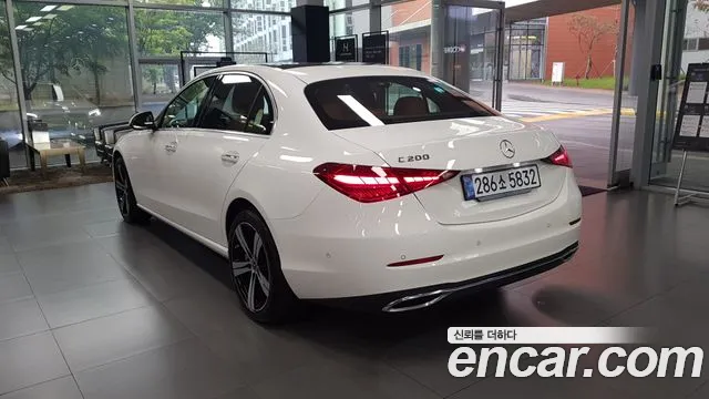 Mercedes-Benz C-Класс 2026 thumb 11