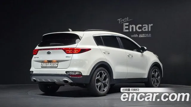 Kia Sportage 2019 thumb 2