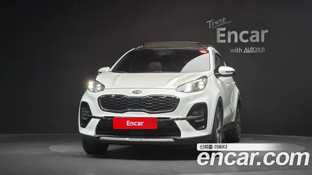 Kia Sportage 2019 thumb 3