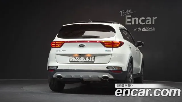 Kia Sportage 2019 thumb 4