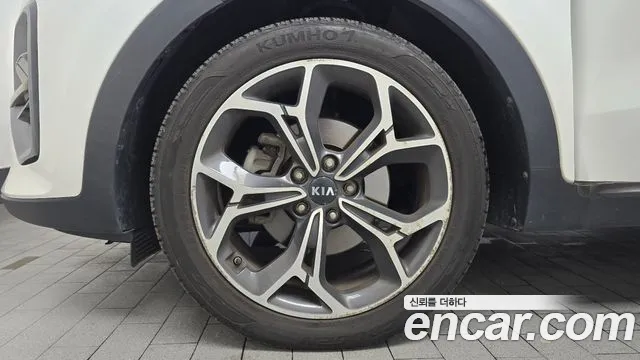 Kia Sportage 2019 thumb 5