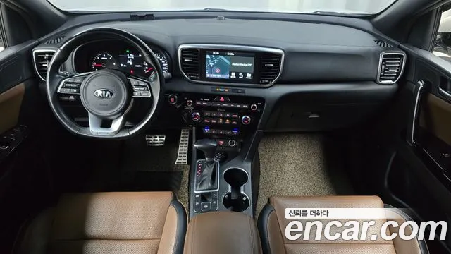 Kia Sportage 2019 thumb 7